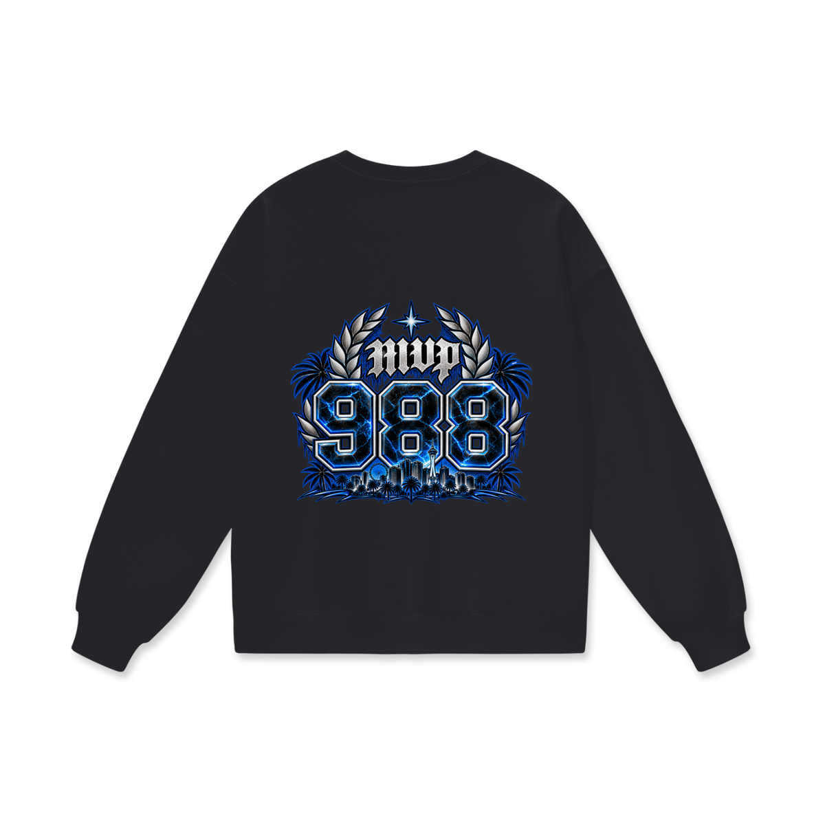 MVP Amateur O Oversized Crew