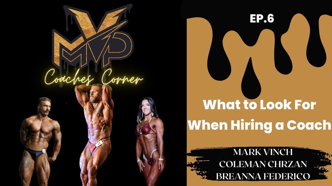 What to Look For When Hiring a Coach