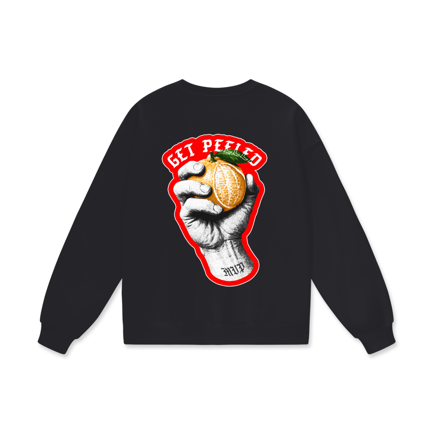 Heavyweight Drop Shoulder Sweatshirt
