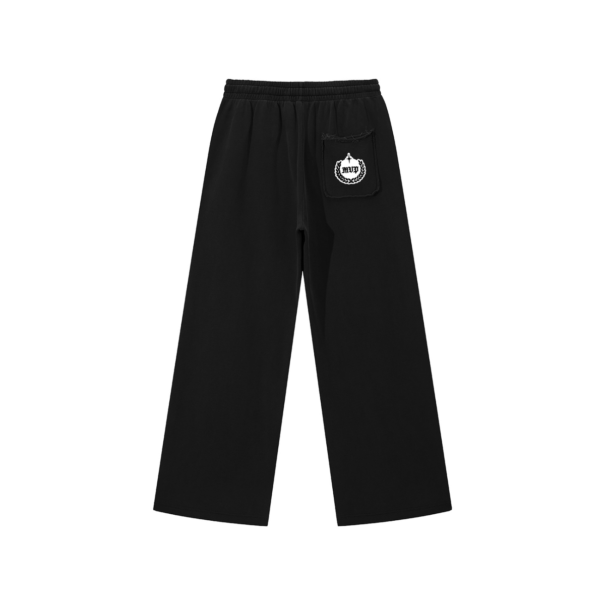 No Body Cares Work Harder Oversized Sweatpants