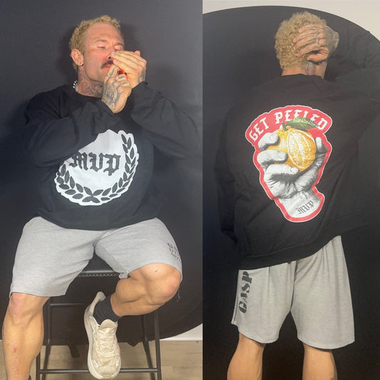 Heavyweight Drop Shoulder Sweatshirt