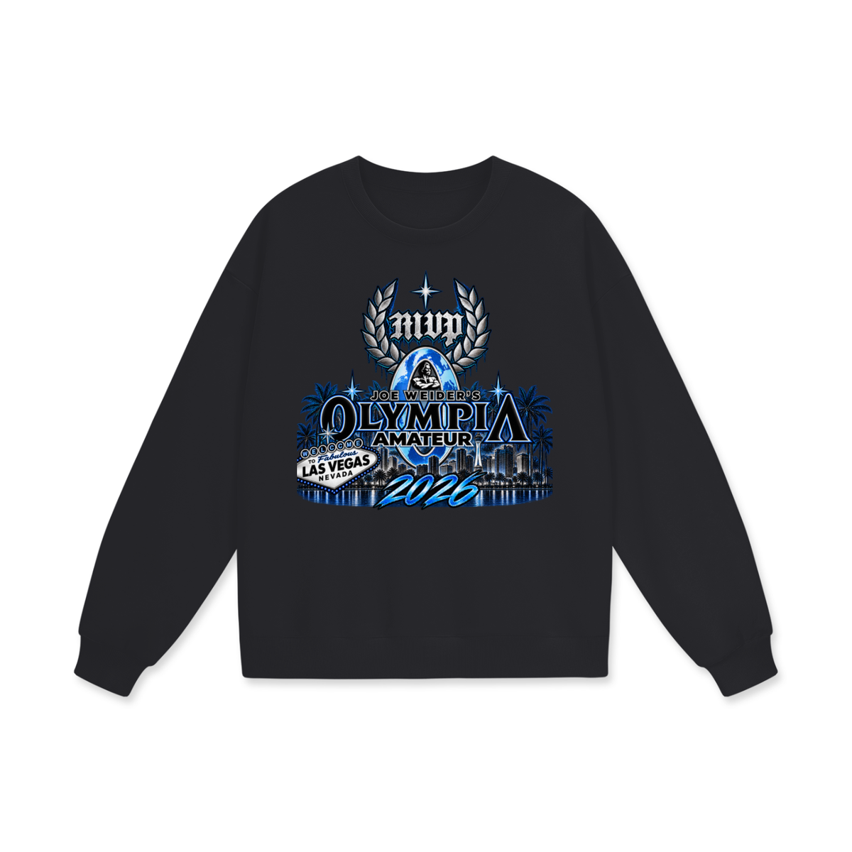 MVP Amateur O Oversized Crew