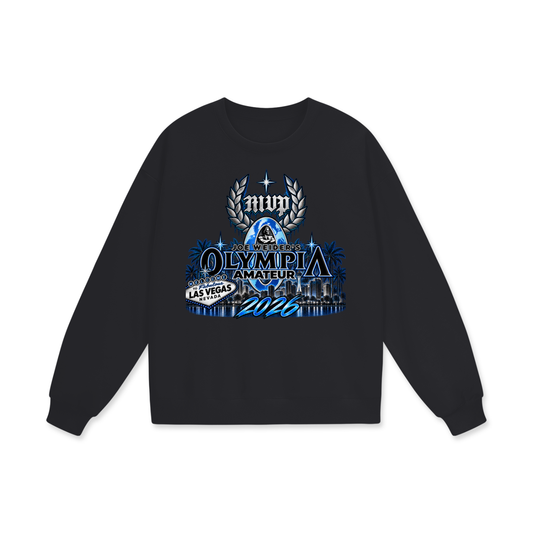 MVP Amateur O Oversized Crew