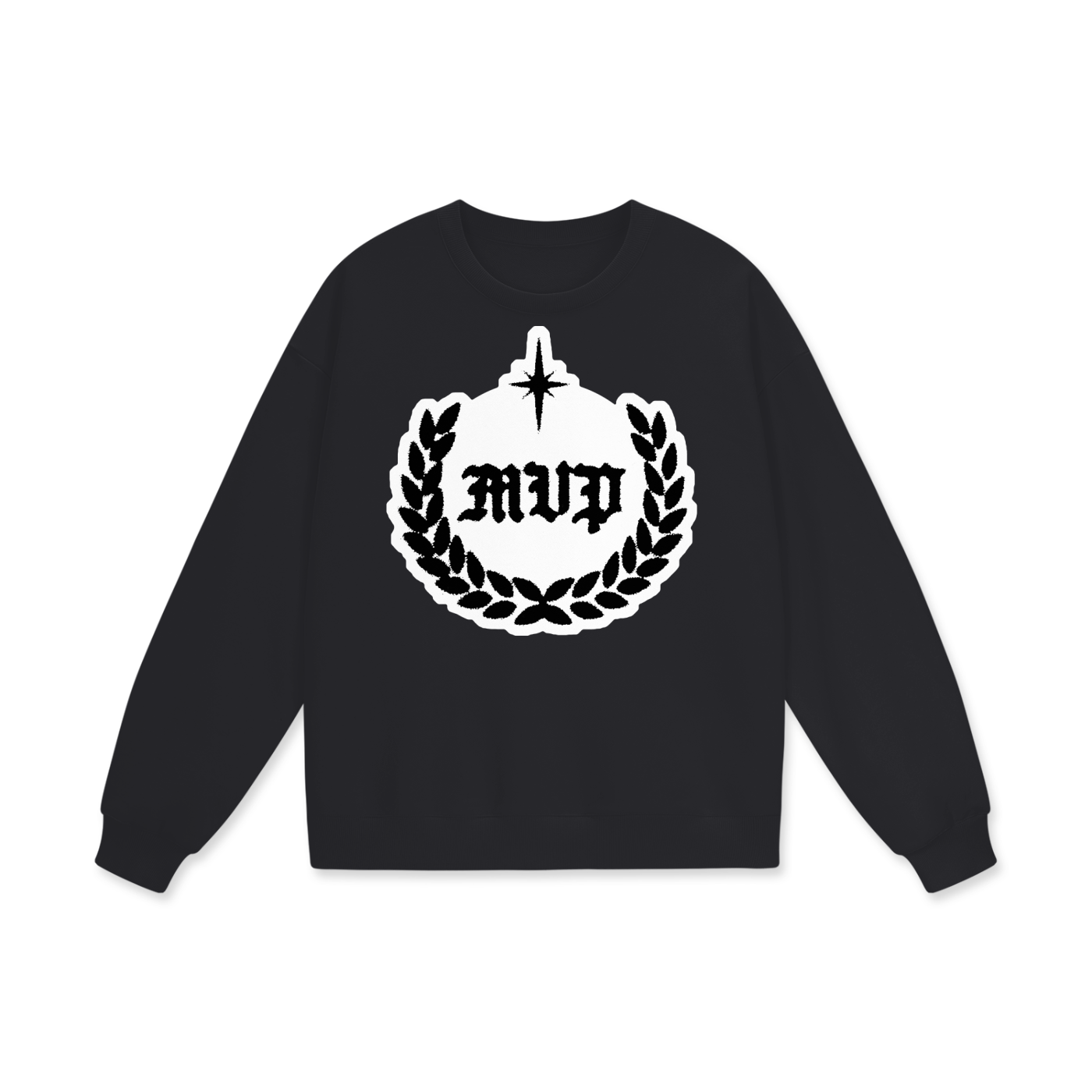 Heavyweight Drop Shoulder Sweatshirt